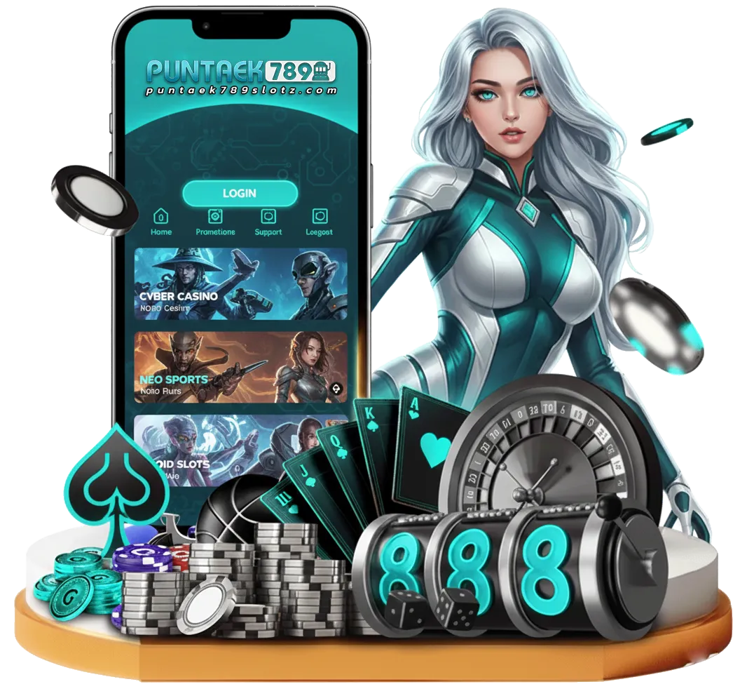 puntaek 789 สล็อต